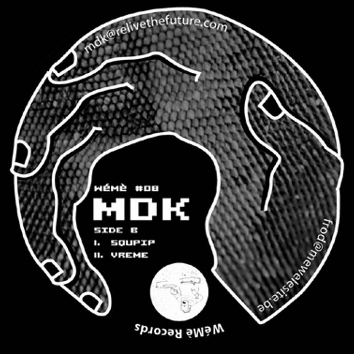 MDK "A Theme" EP (Out of stock)