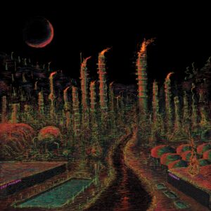 Ceephax "Cro Magnox" 3LP (Out of stock)