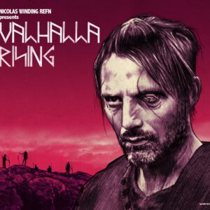 Valhalla Rising original soundtrack 2LP (out of stock!)