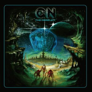 CN "The Derelict" LP (Out of stock)