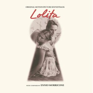Ennio Morricone "Lolita" LP (Out of Stock)