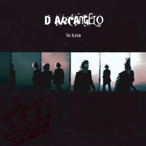 D'Arcangelo " The Album" 3LP (Black Vinyl!)