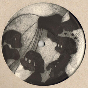 Acid Kirk "Acid Kirk's Childhood Memories" EP (10") FSK 004.1 (Out of Stock)