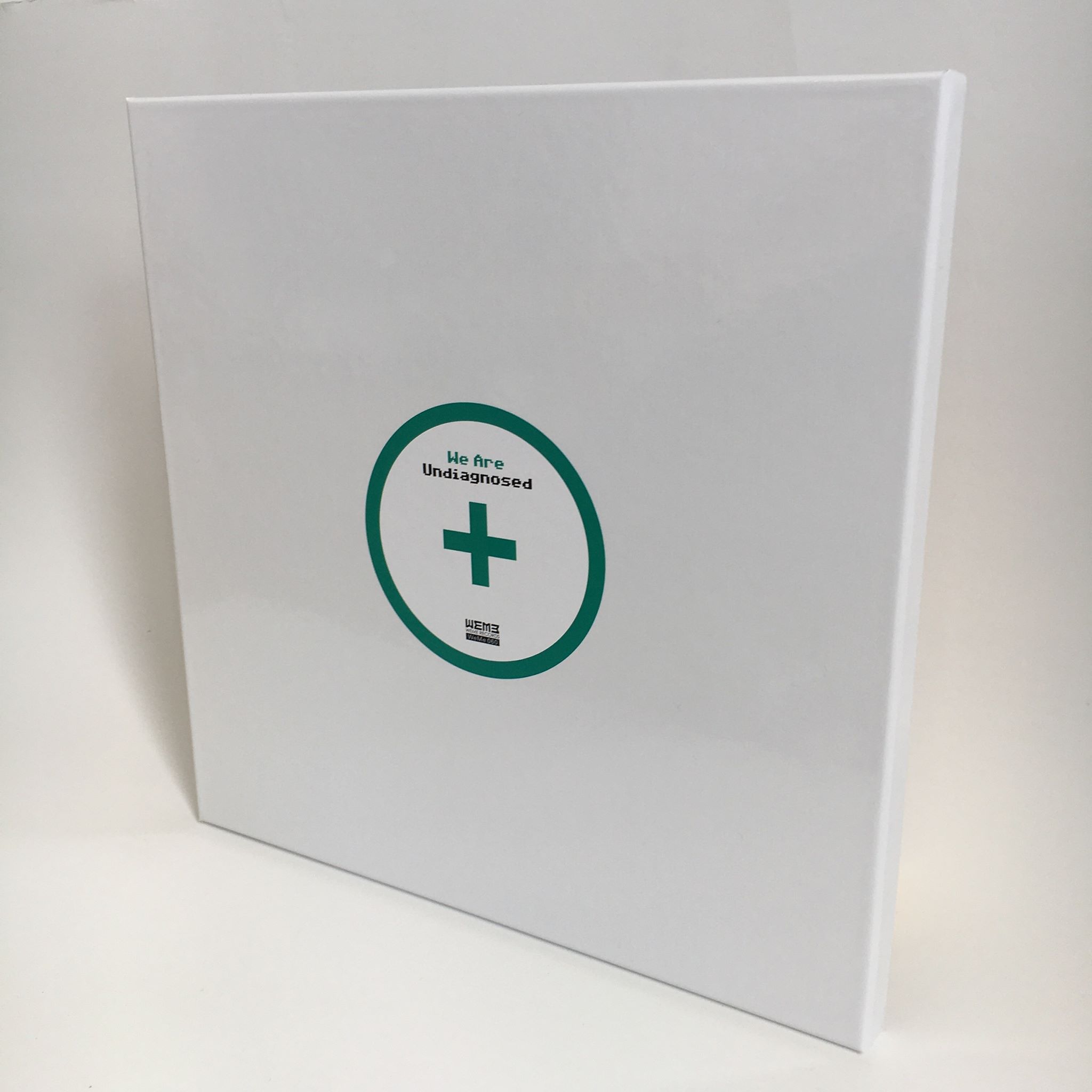 UNDIAGNOSED "We Are" BOX4LP (Out Of Stock)