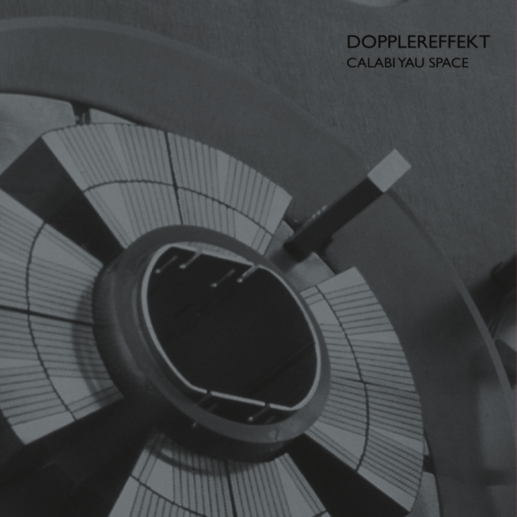 DOPPLEREFFEKT "Calabi Yau Space" 2LP