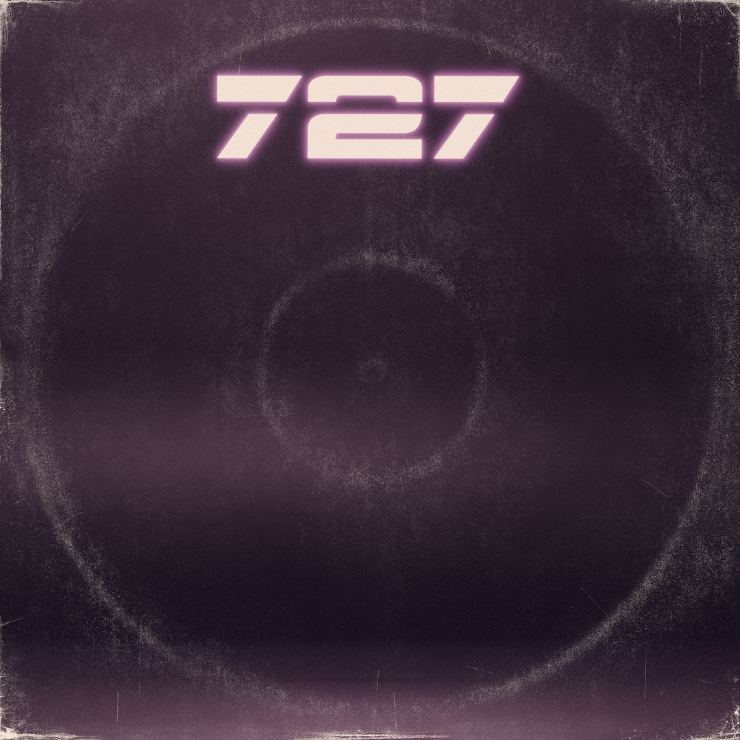 RTR "727" 2LP ( Black Vinyl !)