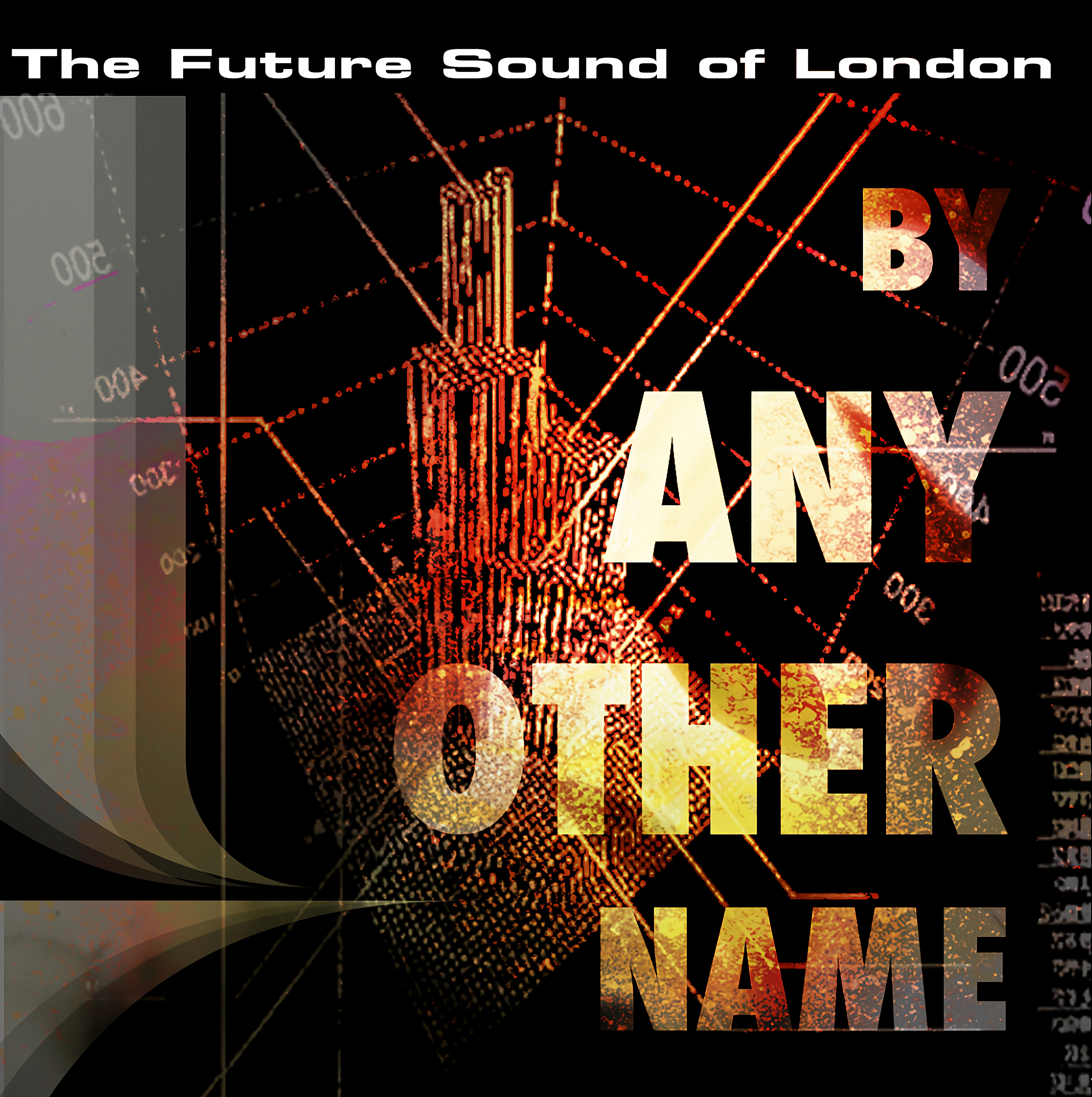 FSOL "By Any Other Name" 3LP ( Orange Vinyl !)
