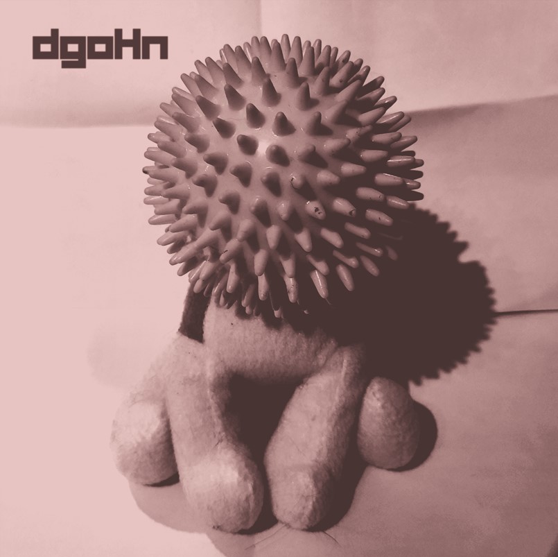 dgoHn "Alterations in gyral form" 2LP ( Black Vinyl!)