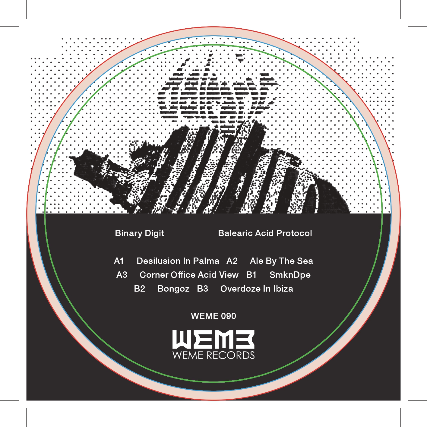 Binary Digit "Balearic Acid Protocol" ( Hout of Stock!)