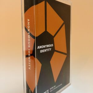 ANONYMOUS IDENTITY J.K. (Tape "Type 2" Chrome)